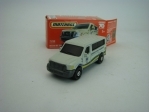  Mattel Matchbox Angličák v krabičce Nissan NV Van 70 Years 